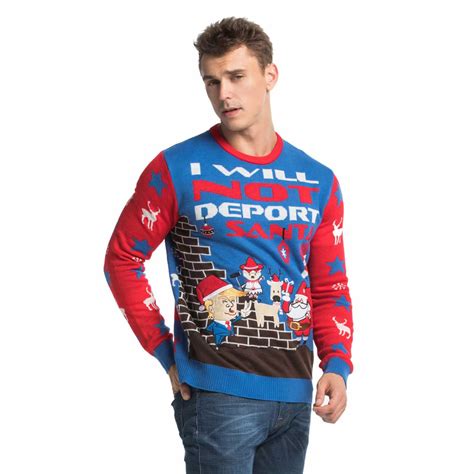 Funny Men Ugly Christmas Sweater Funny Png