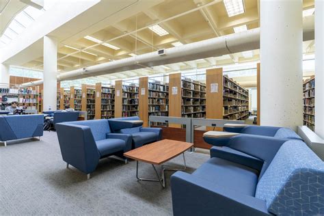 Adapting Library Design To Meet Current Trends Sizemore Group