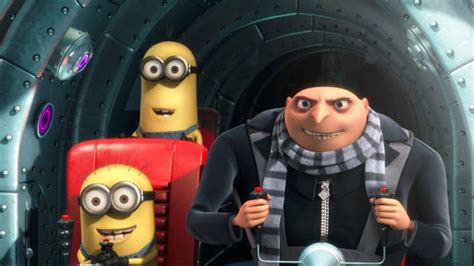 Universal Pictures Announces Despicable Me 4 And Its Coming In 2024