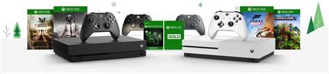 Xbox One S And X Black Friday Canada Sale 2019