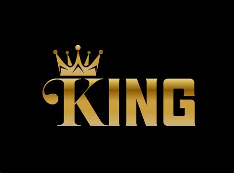 I Will Create King Crown Logo By Graphic Man On Dribbble