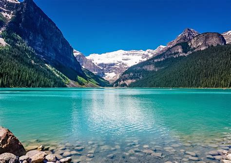 13 Best Lakes In Canada Planetware