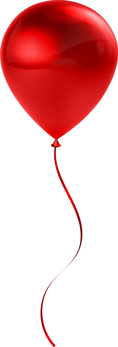 Two Red Heart Balloons Clipart Coeur Png Transparent Cartoon Jingfm