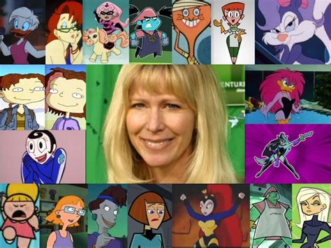 Kath Soucie Girl Cartoon Characters The Voice