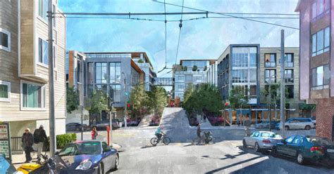 Nimby Laurel Heights Group Wants To Block Ucsf Housing Development