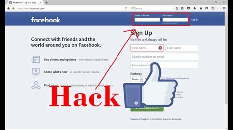 Hack any facebook account in less than all you need to do is select an account you want to be hacked, copy the facebook id, input the id. Watch a Tutorial Video on How to Hack Facebook Accounts ...