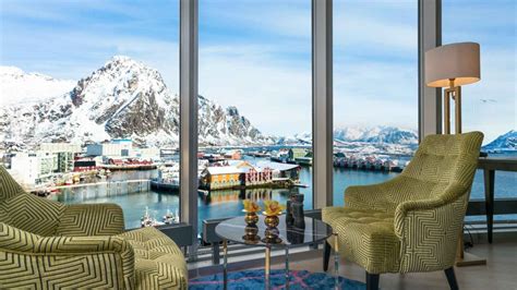 Luxury Holidays To Oslo And Lofoten Island Norway Orokotravelie