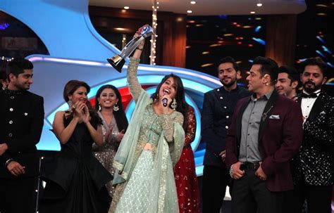 The winner of bigg boss tamil 4 is yet to be announced. Dipika Kakkar Ibrahim Aces The Race To The Finish Line ...