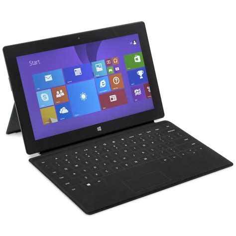 The notebooks that replaced desktops over the 2000s did so by being able to work as both notebooks or desktops. Microsoft Surface Pro 2 HD 8G 512GB (Refurbished) with ...