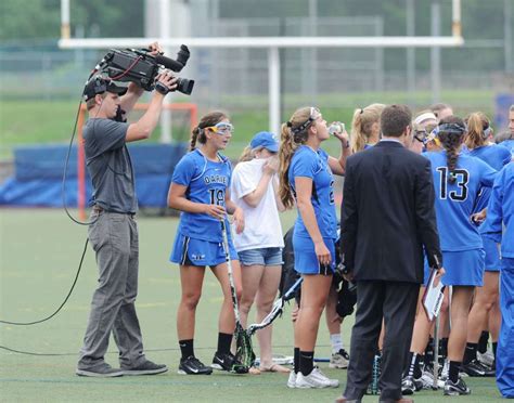 Darien Defeats Greenwich For 11th Fciac Girls Lacrosse Championship