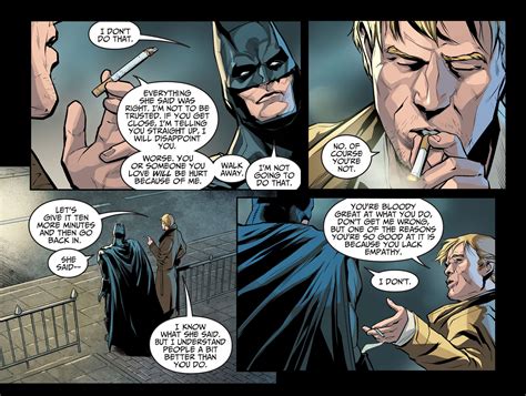 Batman And Constantine Bonds Comicnewbies