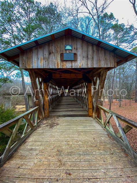 Alabama Covered Bridges Amy Warr Photo