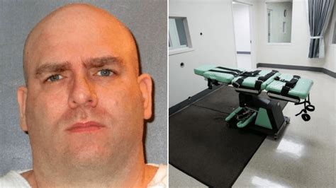 Death Row Killer Shares Exactly How It Feels To Be Executed By Lethal