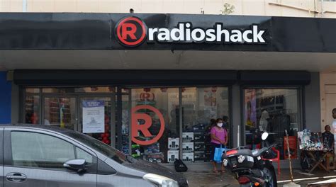 Radioshack Opens Central Store At Fogartys Building Stabroek News
