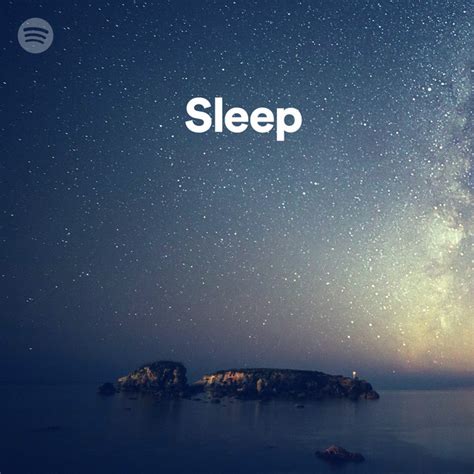 sleep spotify playlist