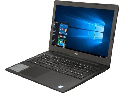 Dell Laptop Vostro Intel Core I3 8th Gen 8145u 210ghz 4gb Memory 128