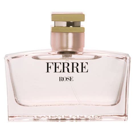 Ferre Rose Gianfranco Ferre Perfume A Fragrance For Women 2007