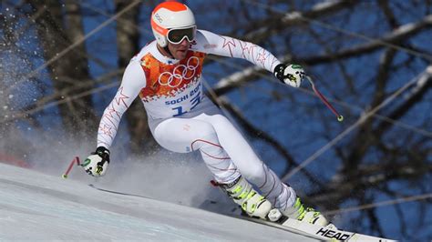 Us Ski Team Unveils Downhill Suit