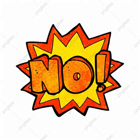 Signs And Symbols Vector Hd Images Cartoon No Symbol Sign Word Silly