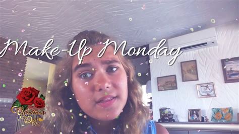 Make Up Monday Youtube