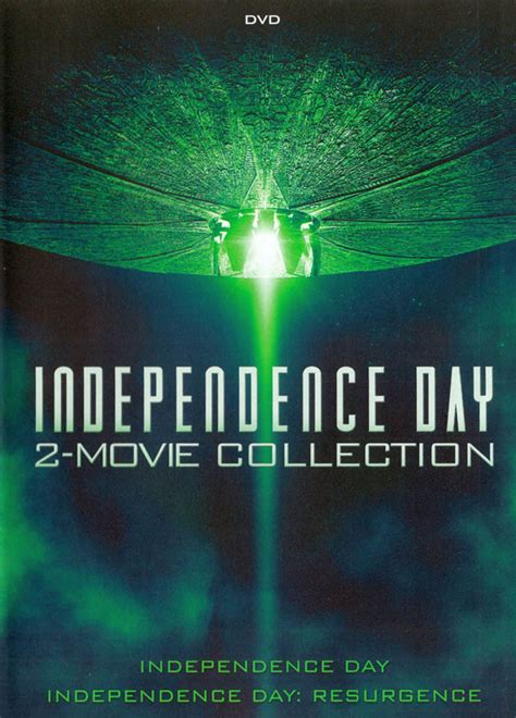 Independence Day Movie Collection Id Res New Dvd Ebay