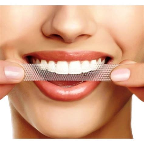 Manufacturing Your Own Teeth Whitening Strips - CosmoLab