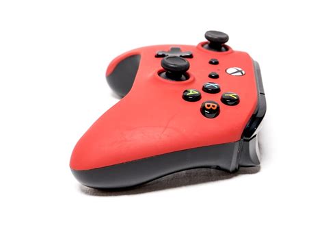 ⭐ Powera Wired Controller For Xbox One Red 1511648 01 No Cable