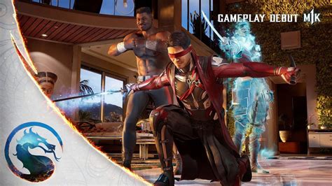 Mortal Kombat 1 Gameplay Revealed Kameo Fighters Pre Orders And More