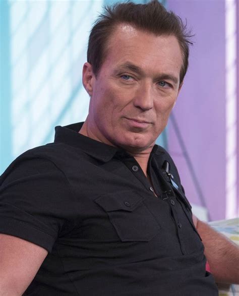 'you said you wanted to w**k off my dad.' Martin Kemp REFUSES to dye his hair for latest role saying ...
