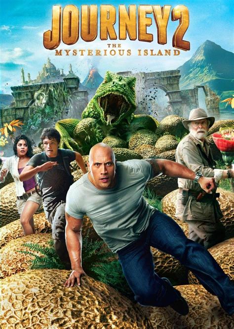 Connect with us on twitter. Journey 2: The Mysterious Island (2012) Full Hindi Dubbed ...