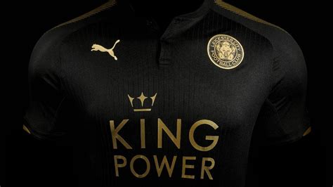 The home of leicester city on bbc sport online. Leicester City uitshirt 2017-2018 - Voetbalshirts.com