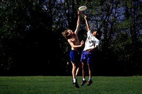 IM Ultimate Frisbee Rules - Intramural Sports - Carleton College