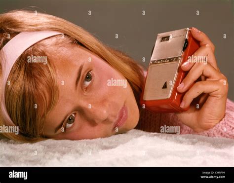 1960 1960s Teen Teenage Girl Hi Res Stock Photography And Images Alamy