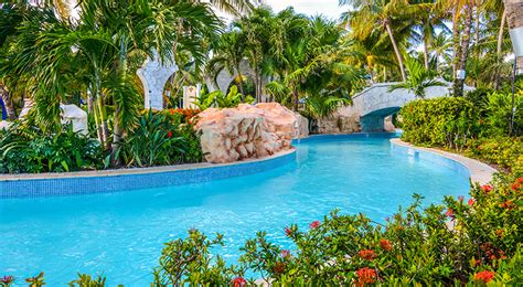 Best Caribbean Resorts With Lazy Rivers Water Park Escapes