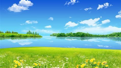 Free Download Summer Hd Wallpaper 1920x1080 On 1920x1080 For Your
