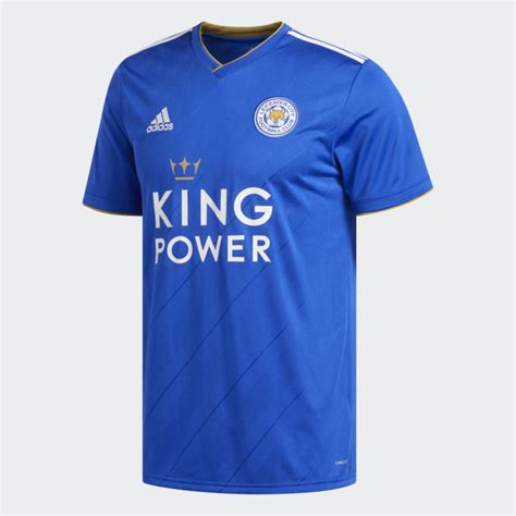 Leicester City Adidas Home Kit 2018 19 Todo Sobre Camisetas