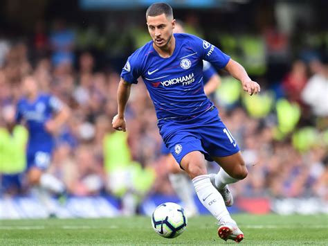 He has been a key member of the first team ever since, winning the prestigious pfa player of the year award as they. Eden Hazard - Chelsea and Belgium - World Soccer