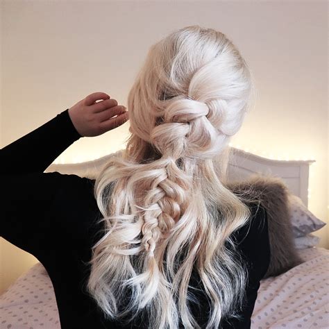 The Easiest Dutch Braid Hair Tutorial You Will Ever Try Grace And Braver