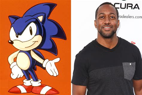Jaleel White Is The Voice Of Sonic The Hedgehog The Fact Base