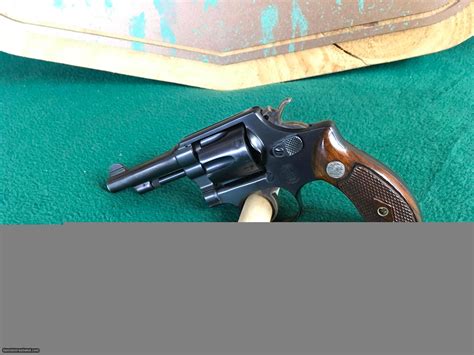 Smith And Wesson Pre Model 30
