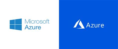 Brand New New Logo For Microsoft Azure