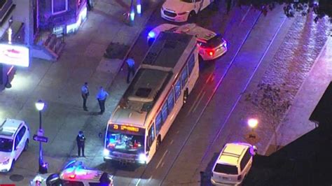 Teen Shot On Septa Bus In Philadelphia Police Say Nbc10 Philadelphia