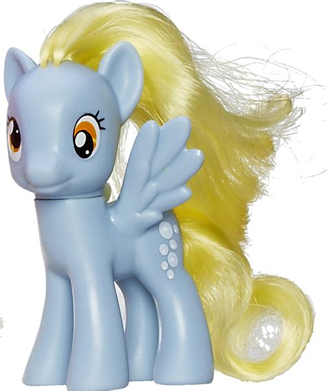 My Little Pony 3 Inch Loose Derpy Hooves 35 Collectible Figure Loose