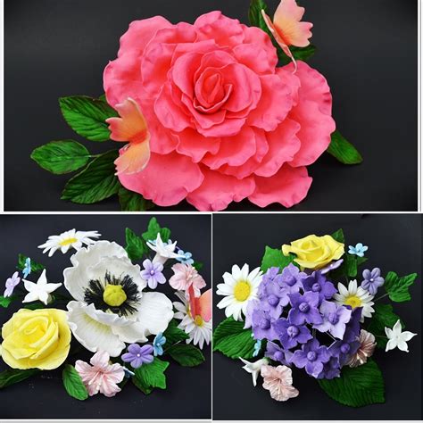 Maybe you would like to learn more about one of these? Gum Paste Recipe | Gum paste flowers, Gum paste, Paste recipe