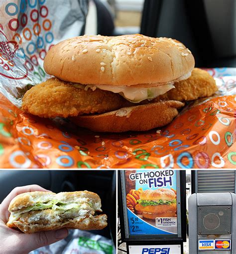 Most of those calories come from fat (52%) and carbohydrates (34%). Arby S Nutrition Info Fish Sandwich | Besto Blog
