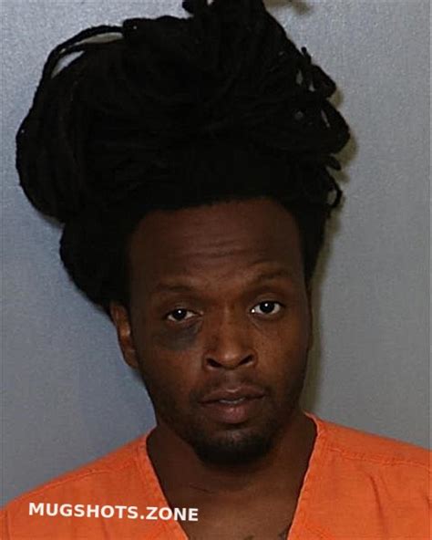 Frank Delon Lipsey 10062023 Osceola County Mugshots Zone