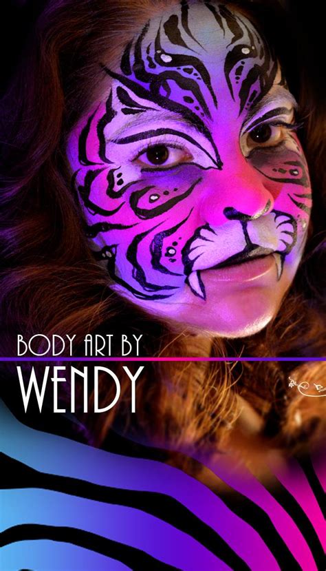 body art by wendy