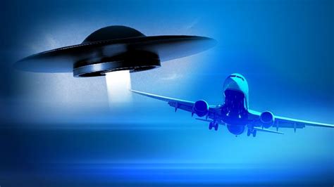 Airline Pilots Report Encounter With Ufo Over Arizona