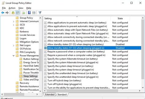 If prompted by uac, click on yes. Gpedit Blank Passswords - Windows Xp Group Policy Editor ...