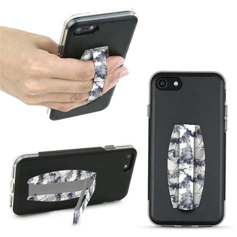 Gear Beast Universal Cell Phone Grip Ultra Slim Elastic Finger Holder